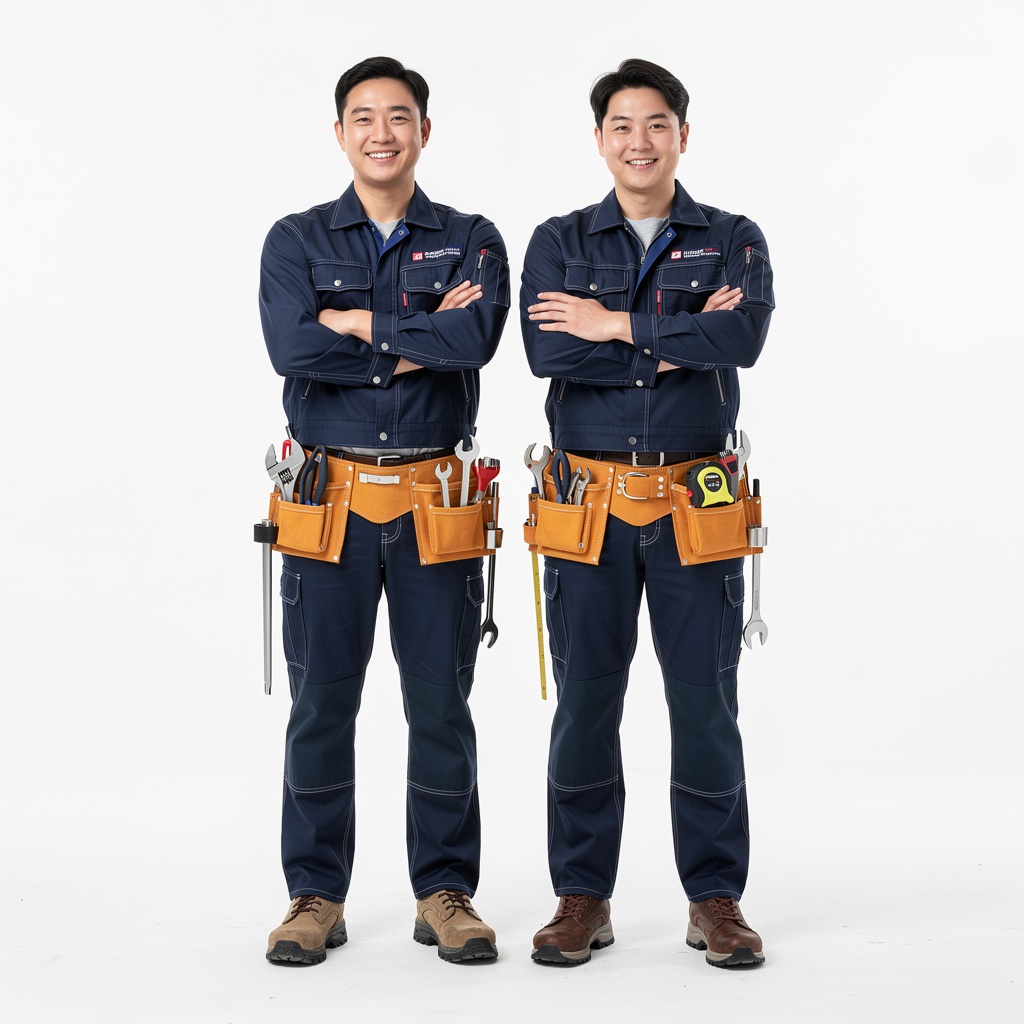 Sarviko professional team in Seoul